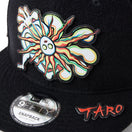 9FIFTY TARO OKAMOTO 岡本太郎 パッチ ブラック | NEW ERA ニューエラ公式オンラインストア