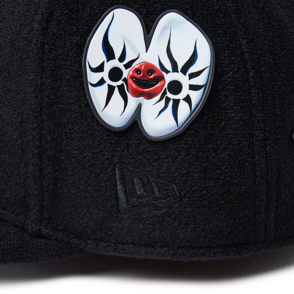 9FIFTY TARO OKAMOTO 岡本太郎 パッチ ブラック | NEW ERA ニューエラ公式オンラインストア