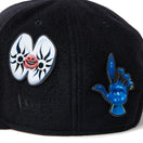 9FIFTY TARO OKAMOTO 岡本太郎 パッチ ブラック | NEW ERA ニューエラ公式オンラインストア