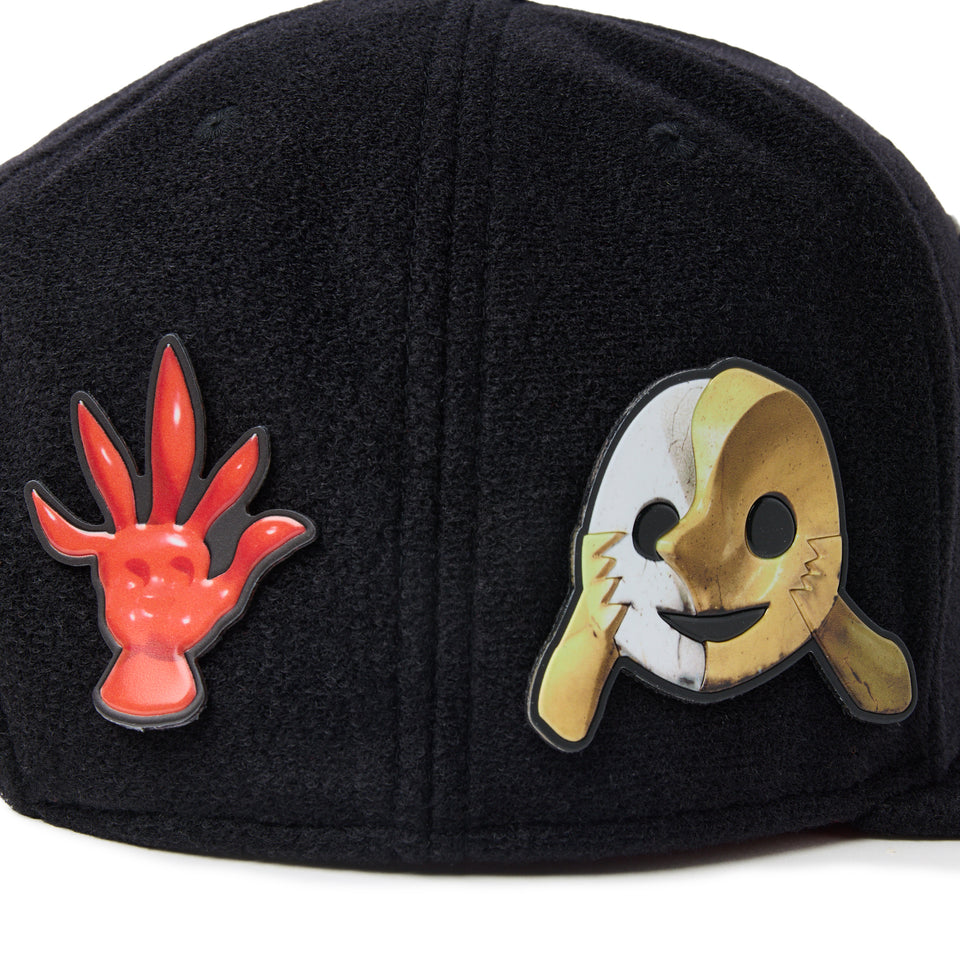 9FIFTY TARO OKAMOTO 岡本太郎 パッチ ブラック | NEW ERA ニューエラ公式オンラインストア