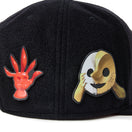 9FIFTY TARO OKAMOTO 岡本太郎 パッチ ブラック | NEW ERA ニューエラ公式オンラインストア