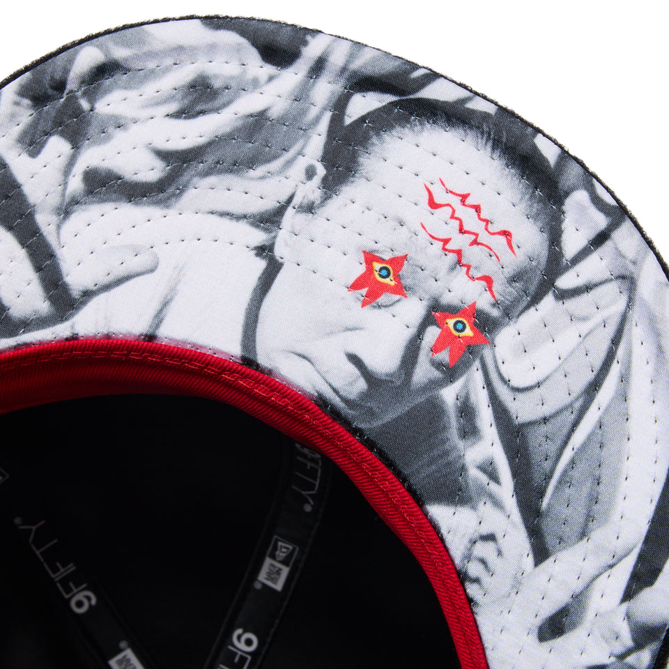 9FIFTY TARO OKAMOTO 岡本太郎 パッチ ブラック | NEW ERA ニューエラ公式オンラインストア