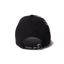 9FORTY TARO OKAMOTO 岡本太郎 挑む ブラック | NEW ERA ニューエラ公式オンラインストア