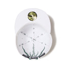 59FIFTY TARO OKAMOTO 岡本太郎 太陽の塔 ピンズ ホワイト | NEW ERA ニューエラ公式オンラインストア