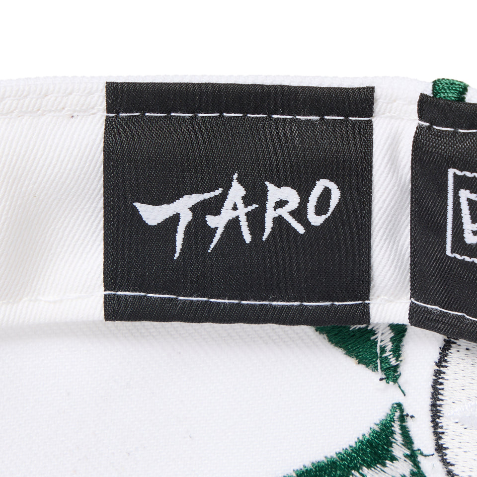 59FIFTY TARO OKAMOTO 岡本太郎 太陽の塔 ピンズ ホワイト | NEW ERA ニューエラ公式オンラインストア