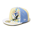 59FIFTY TARO OKAMOTO 岡本太郎 みつめあう愛 マルチカラー | NEW ERA ニューエラ公式オンラインストア