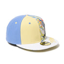 59FIFTY TARO OKAMOTO 岡本太郎 みつめあう愛 マルチカラー | NEW ERA ニューエラ公式オンラインストア
