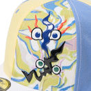 59FIFTY TARO OKAMOTO 岡本太郎 みつめあう愛 マルチカラー | NEW ERA ニューエラ公式オンラインストア