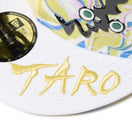 59FIFTY TARO OKAMOTO 岡本太郎 みつめあう愛 マルチカラー | NEW ERA ニューエラ公式オンラインストア