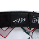 59FIFTY TARO OKAMOTO 岡本太郎 太陽 ホワイト | NEW ERA ニューエラ公式オンラインストア