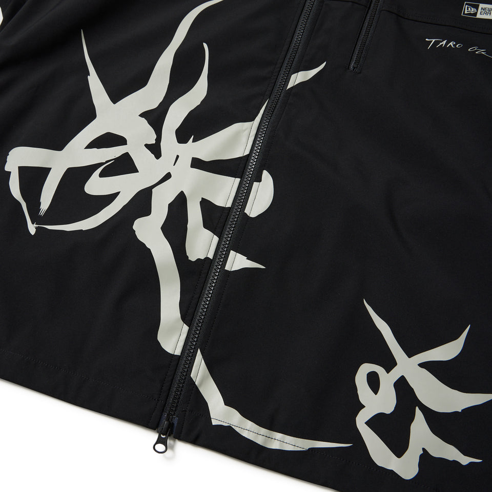 スノージャケット TARO OKAMOTO 岡本太郎 ブラック | NEW ERA ニューエラ公式オンラインストア