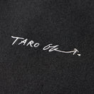 メルトン ヴァーシティジャケット TARO OKAMOTO 岡本太郎 殺すな ブラック | NEW ERA ニューエラ公式オンラインストア