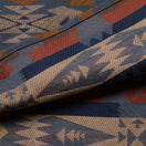 長袖 オーバーサイズド シャツ Pendleton ネイビー