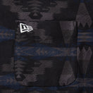 長袖 オーバーサイズド シャツ Pendleton ブラック