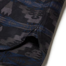 長袖 オーバーサイズド シャツ Pendleton ブラック