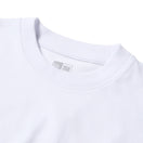 長袖 オーバーサイズド コットン Tシャツ TARO OKAMOTO 岡本太郎 太陽の塔 ホワイト | NEW ERA ニューエラ公式オンラインストア