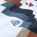 長袖 コットン Tシャツ Pendleton ホワイト レギュラーフィット