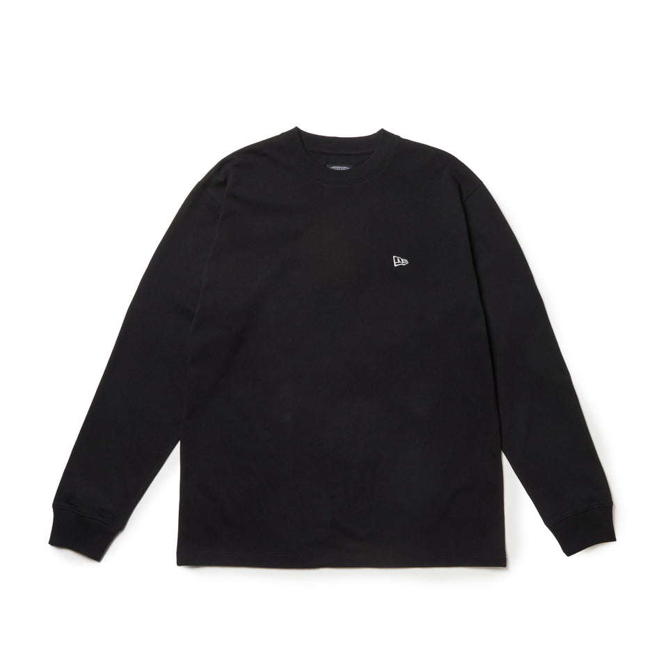 長袖 コットン Tシャツ Pendleton ブラック レギュラーフィット
