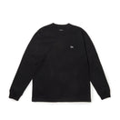 長袖 コットン Tシャツ Pendleton ブラック レギュラーフィット