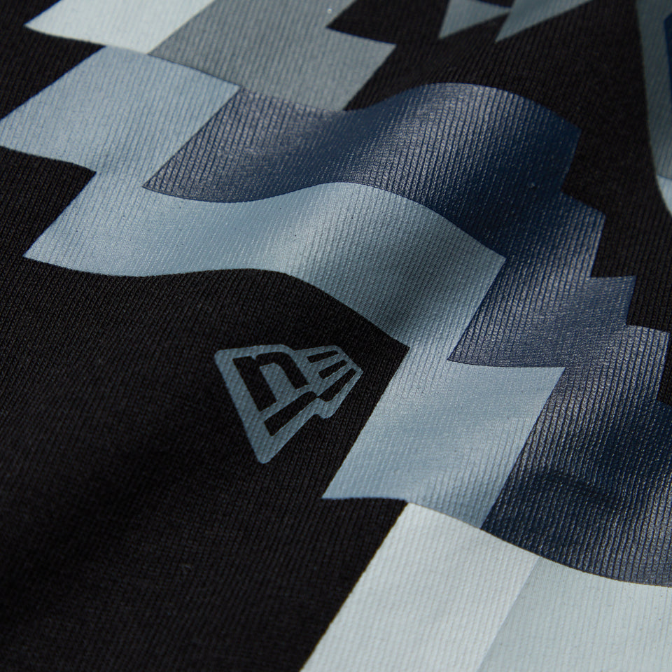 長袖 コットン Tシャツ Pendleton ブラック レギュラーフィット
