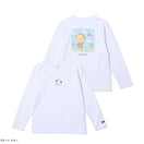 キッズ | Youth 長袖 コットン Tシャツ コジコジ COJI-COJI ホワイト | NEW ERA ニューエラ公式オンラインストア