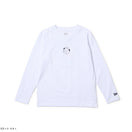 キッズ | Youth 長袖 コットン Tシャツ コジコジ COJI-COJI ホワイト | NEW ERA ニューエラ公式オンラインストア