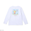 キッズ | Youth 長袖 コットン Tシャツ コジコジ COJI-COJI ホワイト | NEW ERA ニューエラ公式オンラインストア