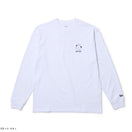 長袖 コットン Tシャツ コジコジ COJI-COJI ホワイト レギュラーフィット | NEW ERA ニューエラ公式オンラインストア