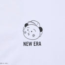 長袖 コットン Tシャツ コジコジ COJI-COJI ホワイト レギュラーフィット | NEW ERA ニューエラ公式オンラインストア