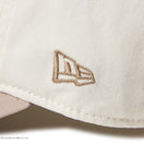 キッズ Youth 9TWENTY ちびまる子ちゃん まる子 アイボリー アッシュブラウンバイザー | NEW ERA ニューエラ公式オンラインストア