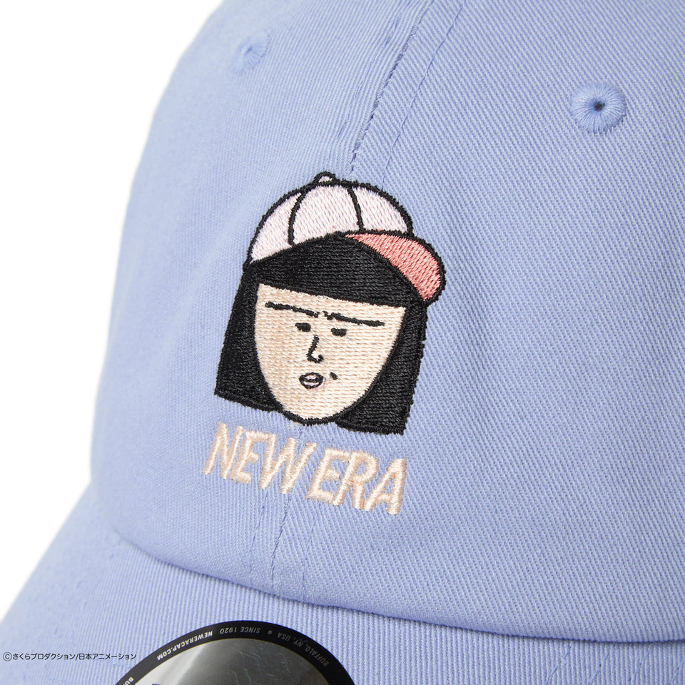 カジュアルクラシック ちびまる子ちゃん 野口さん アイリスフラワー | NEW ERA ニューエラ公式オンラインストア