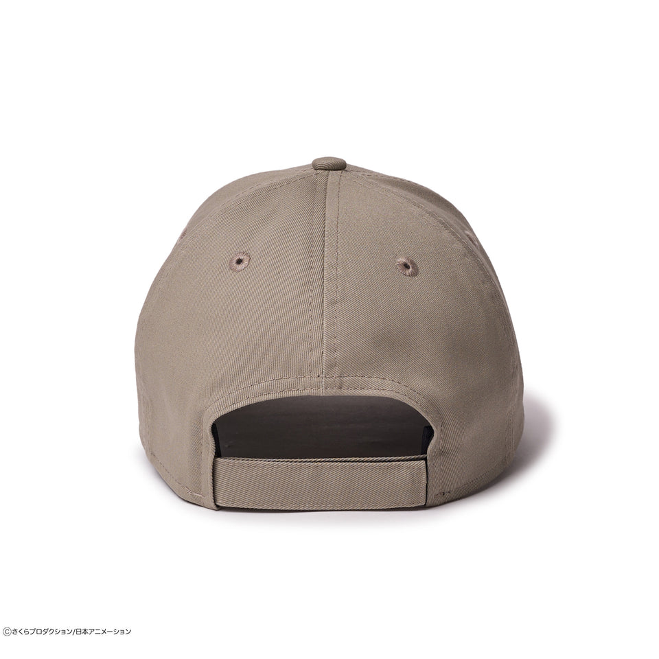 9FORTY ちびまる子ちゃん フラッグロゴ まる子 ペブル | NEW ERA ニューエラ公式オンラインストア