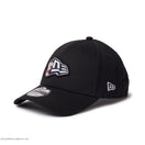 9FORTY ちびまる子ちゃん フラッグロゴ まる子 ブラック | NEW ERA ニューエラ公式オンラインストア
