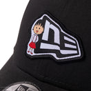 9FORTY ちびまる子ちゃん フラッグロゴ まる子 ブラック | NEW ERA ニューエラ公式オンラインストア