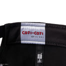 9FORTY A-Frame コジコジ COJI-COJI ホワイト/ブラック | NEW ERA ニューエラ公式オンラインストア