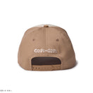 9FORTY A-Frame コジコジ COJI-COJI クロームホワイト/キャメル | NEW ERA ニューエラ公式オンラインストア