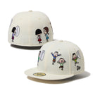 59FIFTY ちびまる子ちゃん オールオーバー クローム | NEW ERA ニューエラ公式オンラインストア