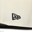 59FIFTY コジコジ COJI-COJI フラッグロゴ クローム ブラックバイザー | NEW ERA ニューエラ公式オンラインストア