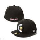59FIFTY コジコジ COJI-COJI C ブラック | NEW ERA ニューエラ公式オンラインストア