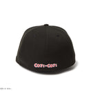 59FIFTY コジコジ COJI-COJI C ブラック | NEW ERA ニューエラ公式オンラインストア