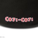 59FIFTY コジコジ COJI-COJI C ブラック | NEW ERA ニューエラ公式オンラインストア