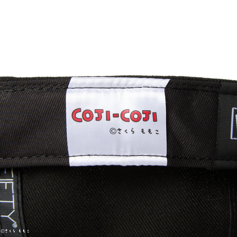 59FIFTY コジコジ COJI-COJI C ブラック | NEW ERA ニューエラ公式オンラインストア