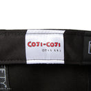 59FIFTY コジコジ COJI-COJI C ブラック | NEW ERA ニューエラ公式オンラインストア