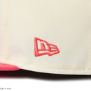 59FIFTY コジコジ COJI-COJI クローム ピンクバイザー | NEW ERA ニューエラ公式オンラインストア