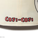 59FIFTY コジコジ COJI-COJI クローム ピンクバイザー | NEW ERA ニューエラ公式オンラインストア