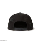 キッズ Youth 9FIFTY 最強王図鑑 LOCK ON ライオン ティラノサウルス ブラック