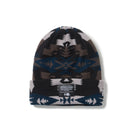 ベーシック カフニット Pendleton ペンドルトン ブラック | NEW ERA ニューエラ公式オンラインストア