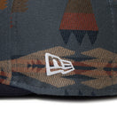 59FIFTY Pendleton ウーブンパッチ ネイビー