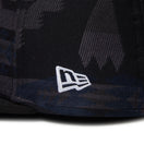 59FIFTY Pendleton ウーブンパッチ ブラック