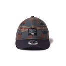 9THIRTY Pendleton ウーブンパッチ ネイビー